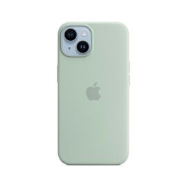Чехол для моб. телефона Apple iPhone 14 Silicone Case with MagSafe - Succulent (MPT13ZM/A)