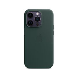 Чехол для моб. телефона Apple iPhone 14 Pro Leather Case with MagSafe - Forest Green (MPPH3)