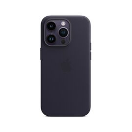Чохол до моб. телефона Apple iPhone 14 Pro Leather Case with MagSafe - Ink (MPPJ3)