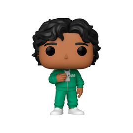 Фігурка для геймерів Funko Pop серії Гра в кальмара – Алі 199 (64794)