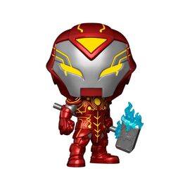 Фигурка для геймеров Funko Pop серии Мстители: Искажения бесконечности – Железный молот (52005)