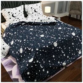 Постельное белье MirSon Бязь 17-0036 Fidelis 110x140 (2200001396159)