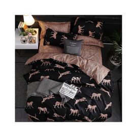 Постільна білизна MirSon Бязь 17-0129 Jaikie 110х140 (2200001636903)