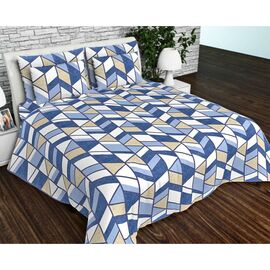 Постельное белье MirSon Бязь 17-0503 Kaleidoscope King Size (2200003615029)