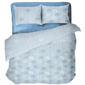 Постельное белье MirSon Бязь 17-0548 Novita Двуспальный (2200003907315)