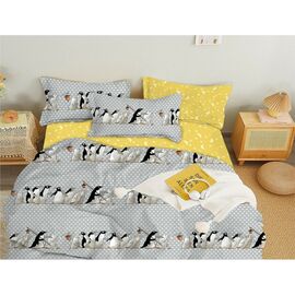 Постельное белье MirSon Бязь 17-0557 Shafira King Size (2200003928488)