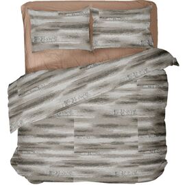 Постельное белье MirSon Бязь 17-0564-1 Ruvim 2х143х210 (2200004097152)