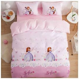 Постельное белье MirSon Бязь Premium 17-0086 Sofi 200х220 (2200001522961)