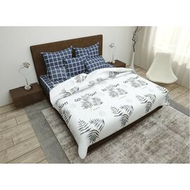 Постільна білизна MirSon Бязь Premium 17-0117 Alice 220х240 (2200001609907)