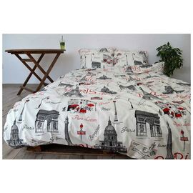 Постельное белье MirSon Бязь Premium 17-0181 Astrid 2х160х220 (2200001784499)