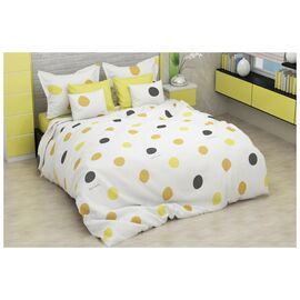 Постільна білизна MirSon Бязь Premium 17-0406 Geometry Полуторний (2200002878777)