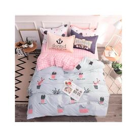 Постільна білизна MirSon Бязь Premium 17-0498 Magnificent 143х210 (2200003498691)