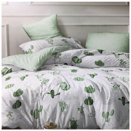 Постельное белье MirSon Бязь Premium 19-2508 Sabbia 175х210 (2200001163010)