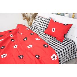 Постельное белье MirSon Бязь Ranforce Elite 17-0123 Drina 175х210 (2200004670645)