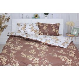 Постельное белье MirSon Бязь Ranforce Elite 17-0157 Andri 143х210 (2200004668062)