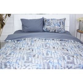 Постельное белье MirSon Бязь Ranforce Elite 17-0550 Mutia King Size (2200004704760)