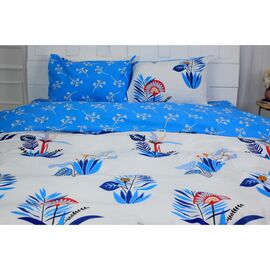 Постільна білизна MirSon Бязь Ranforce Elite 19-7711 Laguna 143х210х2 (2200004681160)