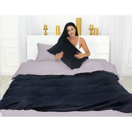 Постільна білизна MirSon Велюр Winter Delicate 28-0080 Caprifoglio King Size (2200004040813)