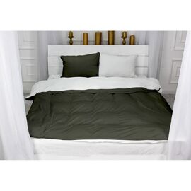 Постільна білизна MirSon Велюр Winter Frost 28-0001 + 28-0007 Oxalis Velvet 2х160х220 (2200004005065)