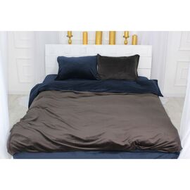 Постельное белье MirSon Велюр Winter Frost 28-0005 + 28-0006 Tagetes Velvet 110х140 (2200004007793)