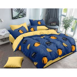 Постільна білизна MirSon Сатин 22-1195-1 Baku 200х220 (2200004106212)