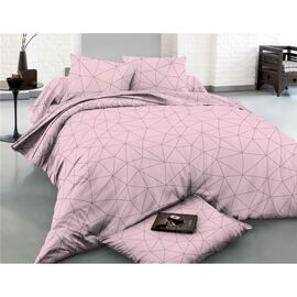 Постільна білизна MirSon Сатин 22-1283 Cozy Сімейний 160x220 (2200003589771)