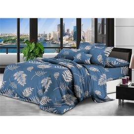 Постельное белье MirSon Сатин 22-1298 Calico dreams 220х240 (2200003867022)