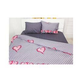 Постельное белье MirSon Сатин 22-1326 Sonorous King Size (2200005145470)