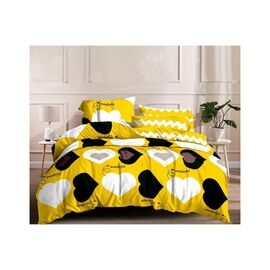 Постельное белье MirSon Сатин Premium 22-1147 Ouida Семейный 160x220 (2200001979406)