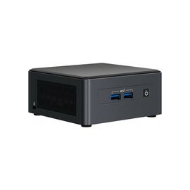 Компьютер INTEL NUC 11 Pro Kit / i7-1165G7, dual M.2 slot (BNUC11TNKI70002)