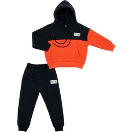 Спортивний костюм Cloise флісовий (CL0215003-104-blue)