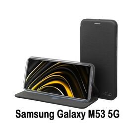 Чохол до моб. телефона BeCover Exclusive Samsung Galaxy M53 5G SM-M536 Black (707945)
