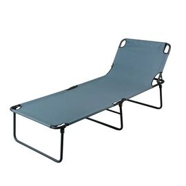 Раскладушка NeRest NR-43 Grey (4820211101503_2)