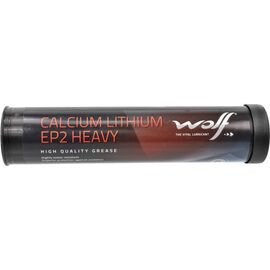 Смазка автомобильная Wolf CALCIUM LITHIUM EP2 HEAVY 400гр (8331602)