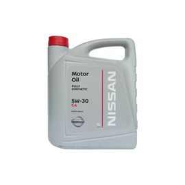Моторное масло Nissan DPF 5W-30 C4 5л (KE900-90043)