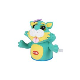 Набор для творчества Paulinda Super Dough 4 в 1 (собака, пингвин, цыпленок, кот) (PL-SD4G2)