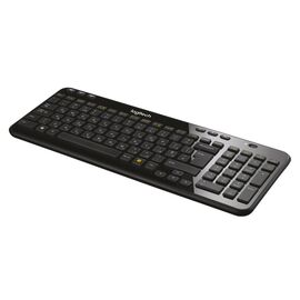 Клавиатура Logitech K360 Wireless UA Black (920-003080)