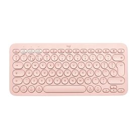 Клавиатура Logitech K380 Multi-Device Bluetooth UA Rose (920-009867)