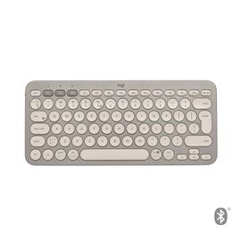 Клавиатура Logitech K380 Multi-Device Bluetooth UA Sand (920-011165)