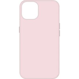 Чехол для моб. телефона MAKE Apple iPhone 14 Plus Premium Silicone Chalk Pink (MCLP-AI14PLCP)