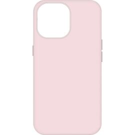Чехол для моб. телефона MAKE Apple iPhone 14 Premium Silicone Chalk Pink (MCLP-AI14CP)