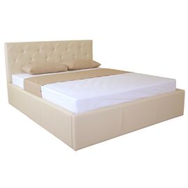 Кровать Eagle BRIZ lift 1600x2000 beige (E2448)