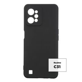Чехол для моб. телефона Armorstandart Matte Slim Fit Realme C31 Black (ARM61482)