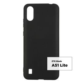Чехол для моб. телефона Armorstandart Matte Slim Fit ZTE Blade A51 Lite Black (ARM63362)