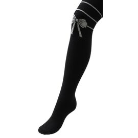 Колготки UCS Socks с бантом (M0C0301-1441-11G-black)