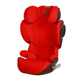 Автокресло Cybex Solution Z i-Fix Autumn Gold burnt red (520003237)