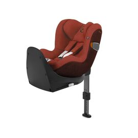 Автокресло Cybex Sirona Zi i-Size Plus Autumn Gold burnt red (520003791)