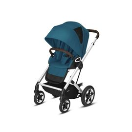 Коляска Cybex Talos S Lux SLV River Blue turquoise (520001481)