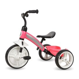 Дитячий велосипед QPlay Elite Pink (T180-2Pink)