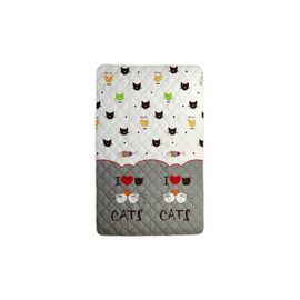 Одеяло Руно силиконовое My cat 172х205 (316.137СЛК_My cat)